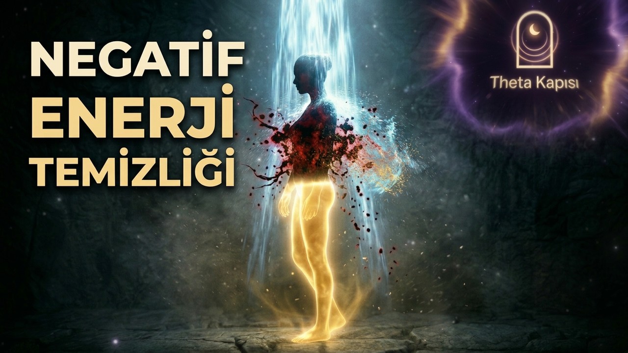 Negatif enerji temizliği