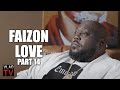 Faizon Love: Mo'Nique is Entitled, Kevin Hart Loaned Her Money & She Dissed Him (Part 14)