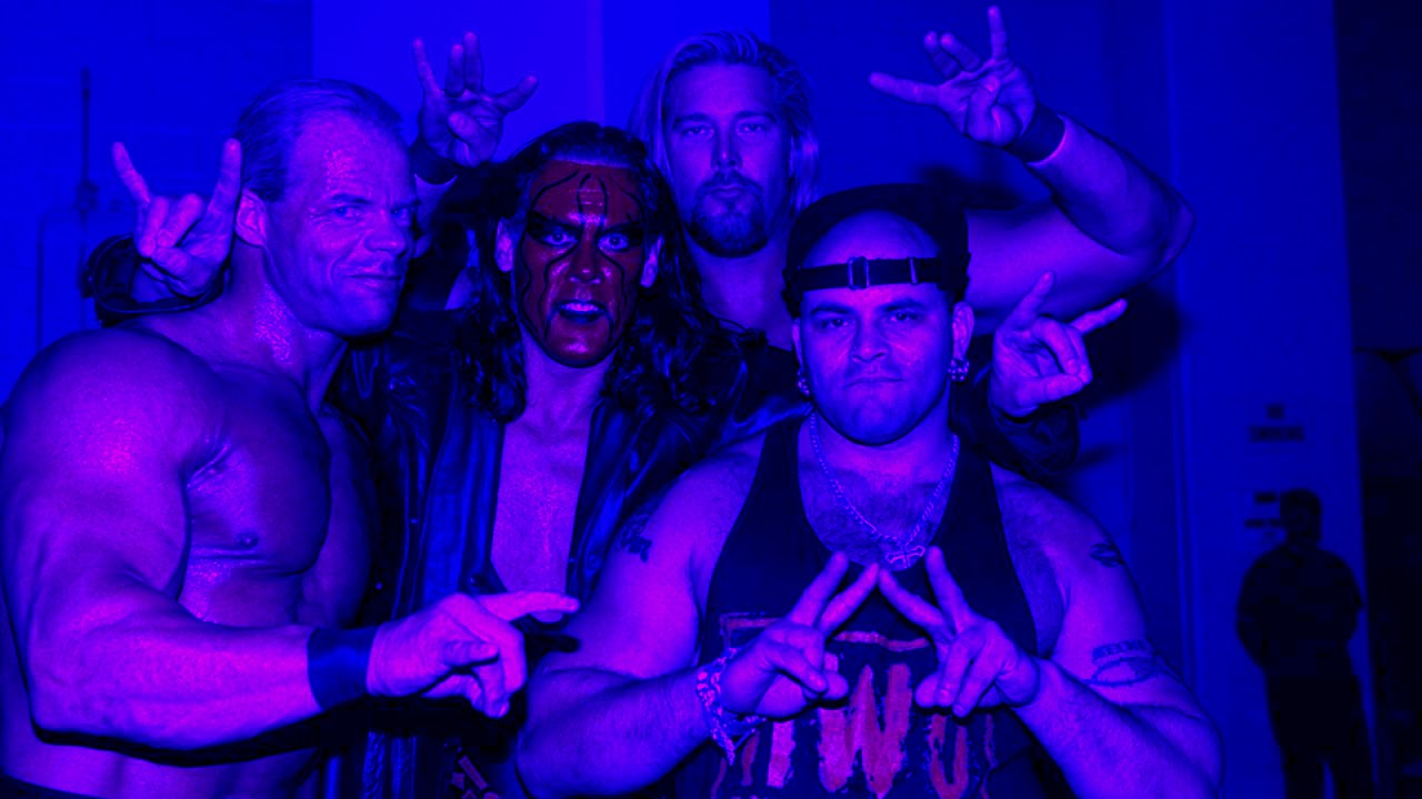 nWo Wolfpac Theme - Chopped and Screwed