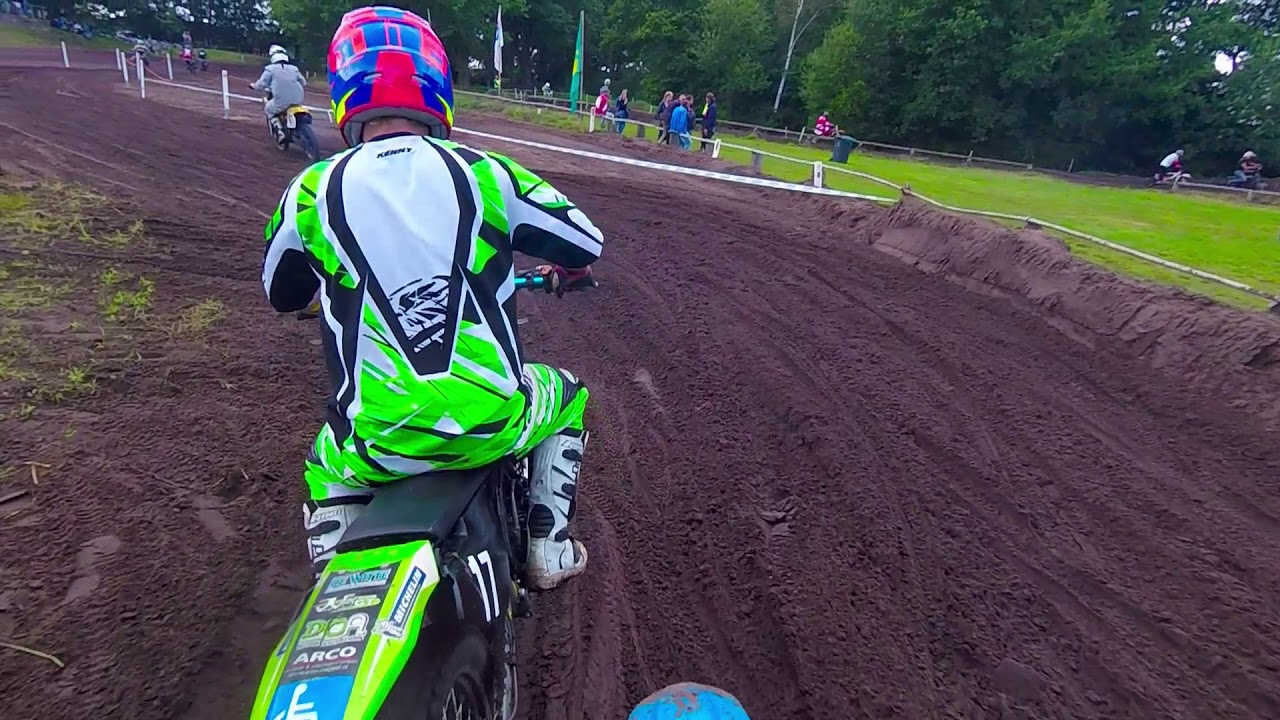 Brommercross Trimunt 2017