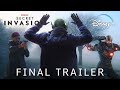 Marvel Studios’ Secret Invasion – FINAL TRAILER (2023) Disney+ (HD) image