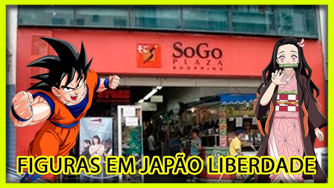 MELHORES LOJAS DA LIBERDADE SÃO PAULO