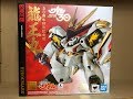 龍王丸 30周年特別紀念版 魔神英雄傳 Robot 魂 Ryuoumaru R number 245 side mashin Bandai 電鍍特別版 30th anniversary special