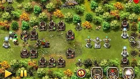 Myth Defense: Tower defense game for Android/iOS/Windows/OUYA/WindowsPhone