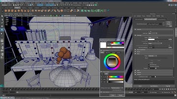 Part 1   Lighting in Redshift