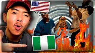 DJ Neptune, Laycon & Joeboy - Nobody (Icons Remix) [Official Video] AMERICAN REACTION Nigerian ???