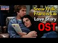 Snow Frolic Love Story OST Francis Lai Ryan O Neal Ali MacGraw Arthur Hiller