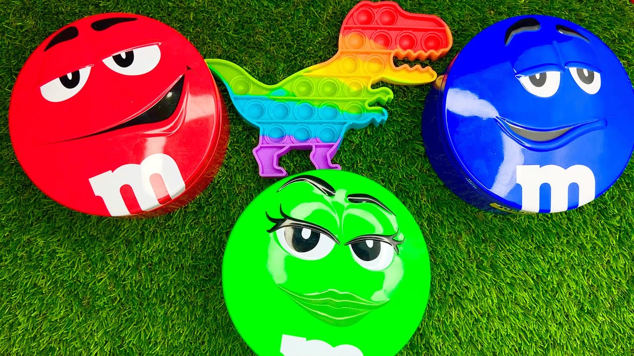 Skittles & M&M’s Unboxing | The Ultimate ASMR Candy Experience with Rainbow Colors and Sweet Sounds