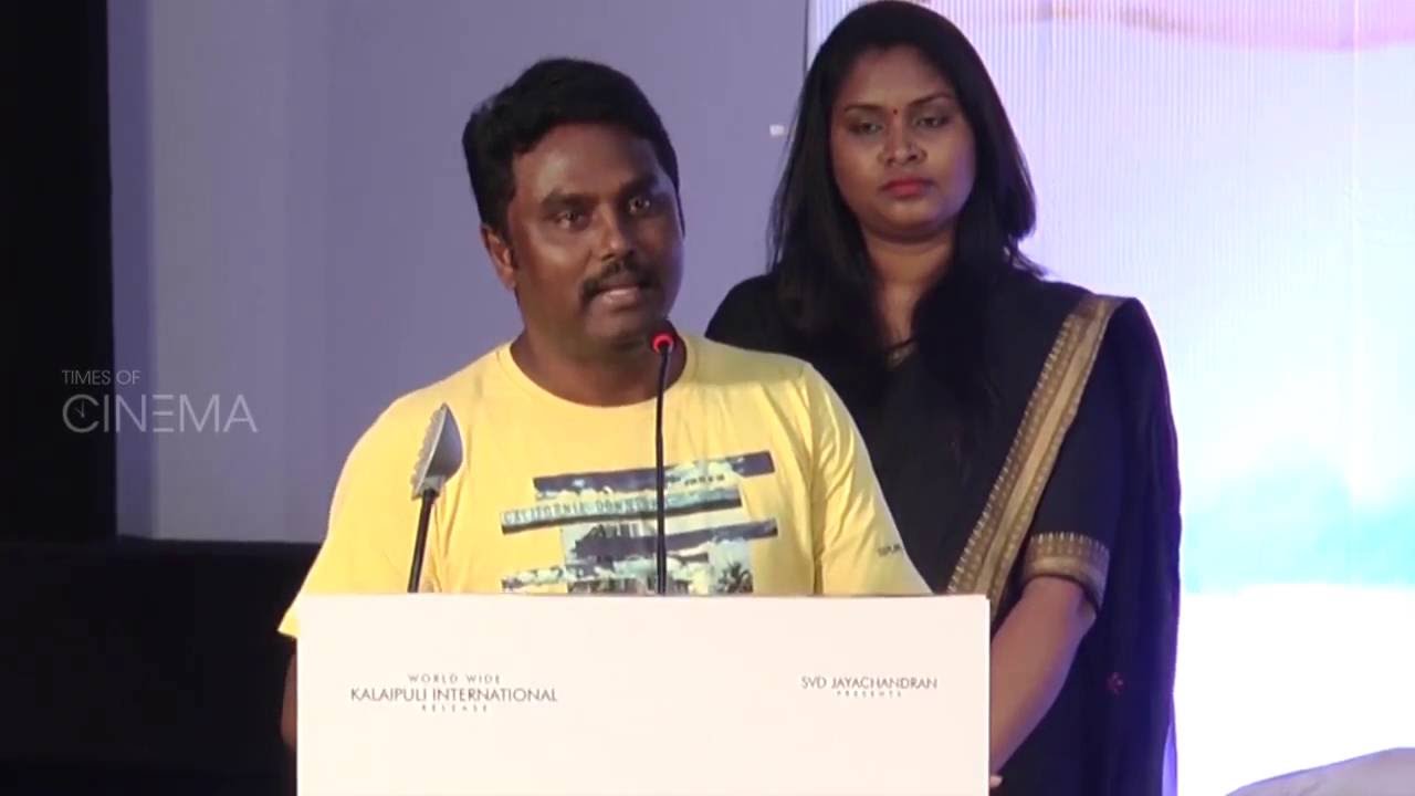 Mithran Jawahar Director Speaks About Meendum Oru Kadhal Kadhai Movie Press Meet | TOC