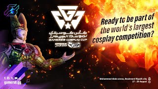 [DAY 1] Gamers8 Cosplay Cup supported by WORLD COSPAY SUMMIT