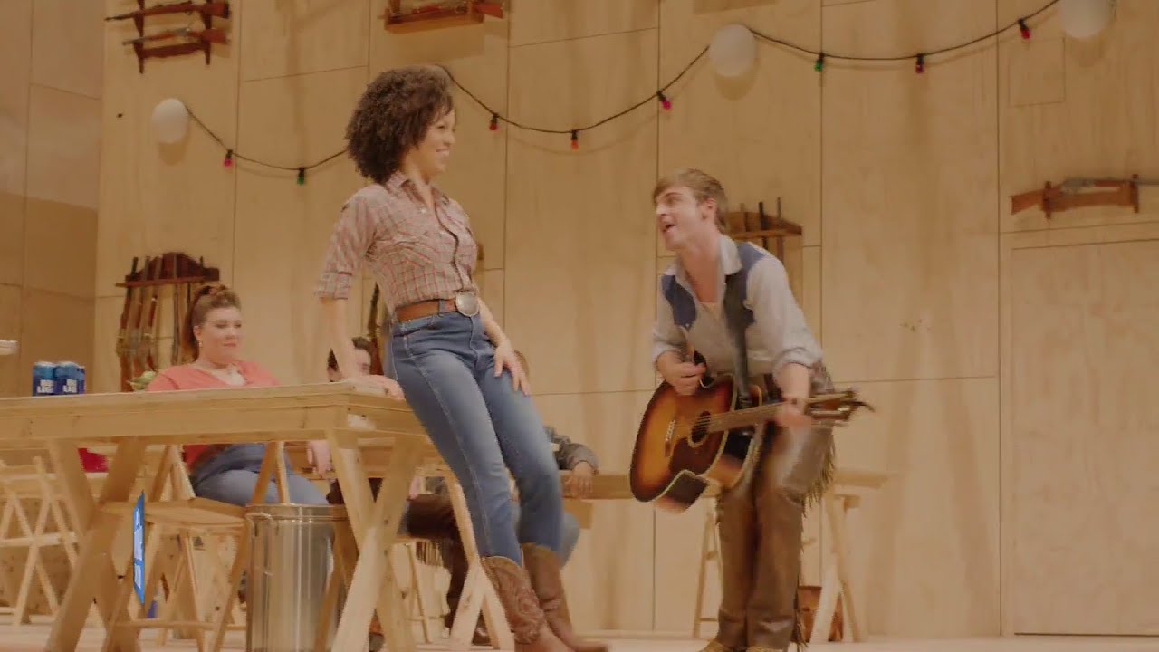 Oklahoma! on Stage at PPAC YouTube