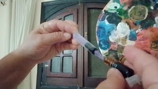 حقنه عضل 💉 حديد 💪 في المرسم بتاعنا لاشلا