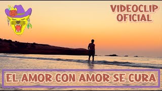 Video thumbnail of "ISROCK - El amor con amor se cura (Videoclip Oficial)"