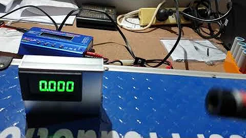 Green Laser Pointer bought on eBay as 1mW output