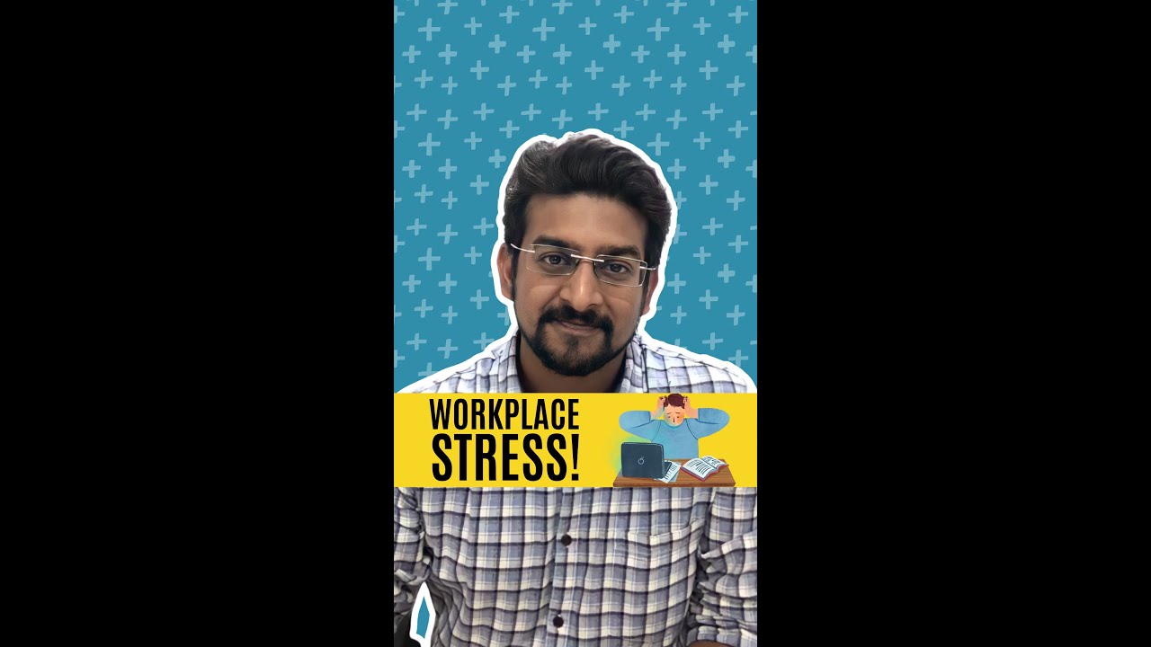 Is Your Job Causing You Stress? | Dr. Aniket Banvi 