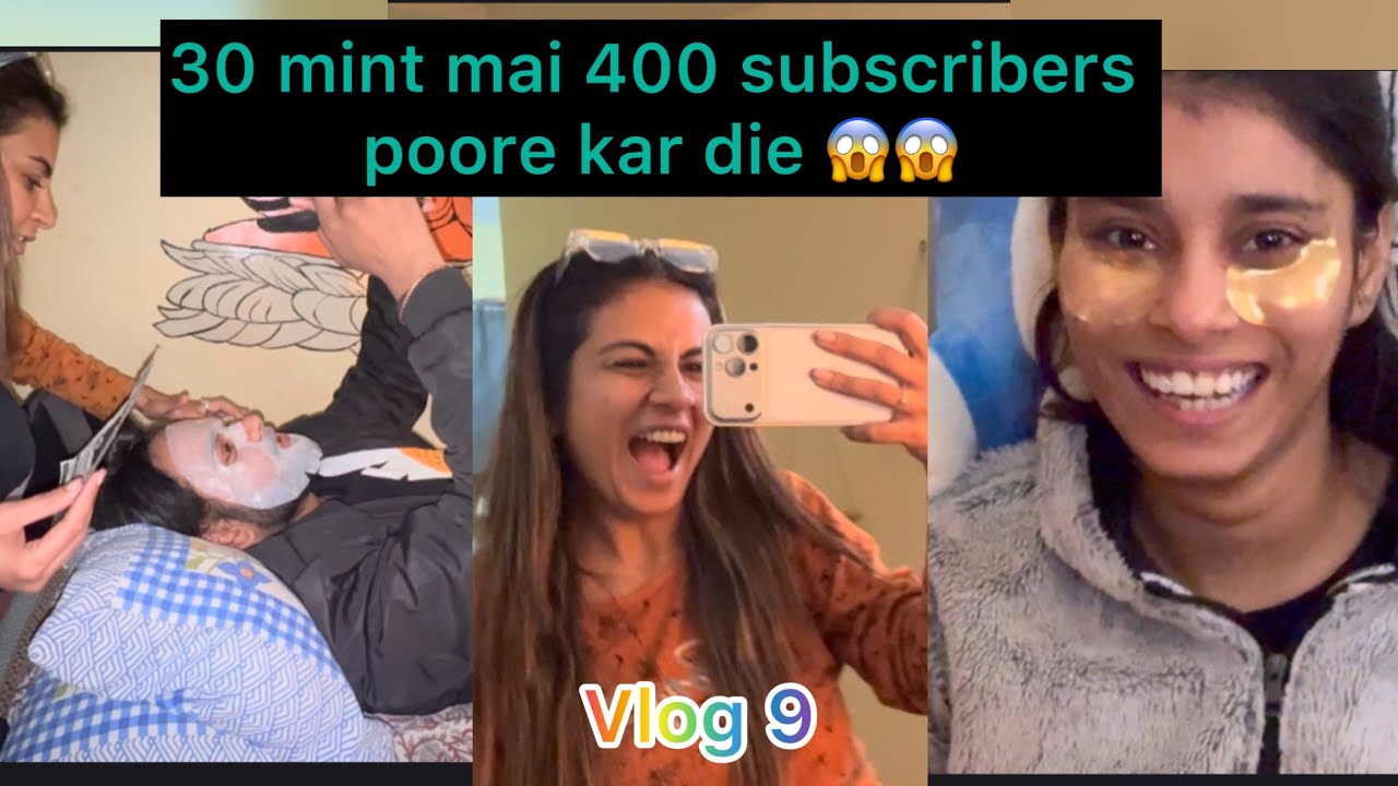 Jo bola tha wo kar dikhaya, challenge accepted #vlog #subscribe #famous #vlogging 