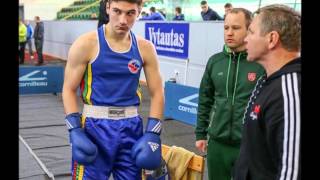 Bokso Treneris Marius Narkevičius - Bokso Treniruotės Kaune