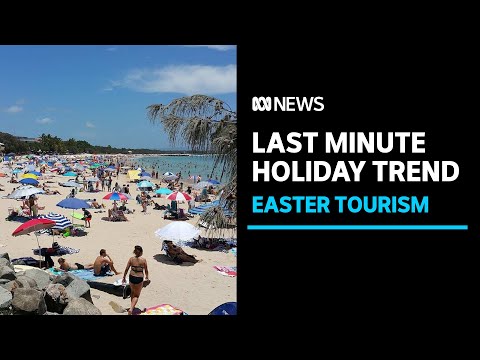 COVID changed the way we travel. Could last minute bookings be here to stay? | ABC News