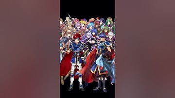 Fire Emblem Heroes (Android Trailer)