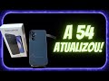 GALAXY A54 recebe atualização ! 2024