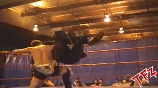 Chokebreaker on Super Dragon