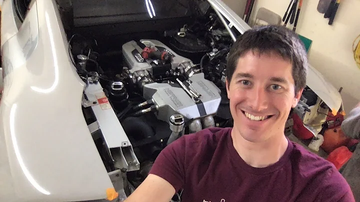 Putting The TURBOS On My Cheap R8 *LIVE*