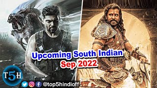 Top 5 Upcoming South Indian Movies in September 2022 || @Top5Hindiofficial