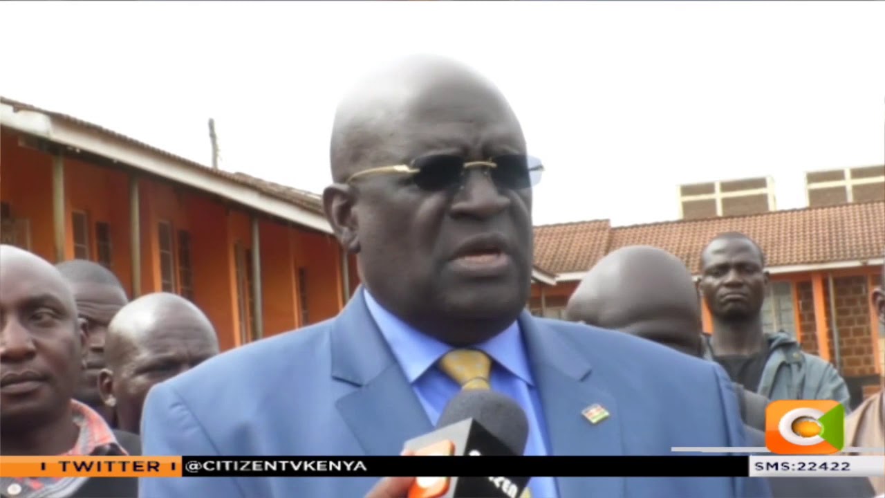 citizen tv live stream kenya New curriculum implementation for secondary schools