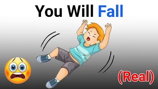 This Video will Magically Make You Fall! 🤯