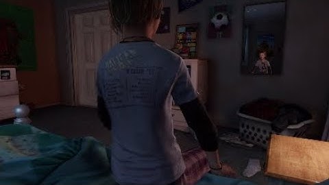 The Last of Us™ prologue + searching for Robert