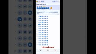 UK Lotto Results 08/08/26 #UKLotto