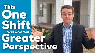 Celebrity This One Shift Will Give You Greater Perspective | The Big Picture of Leadership Wealth