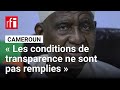 Présidentielle Au Cameroun Le Candidat Bello Bouba Annonce Qu Il Peut Arriver à Une Entente