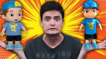 Challenge: ORIGINAL vs. REPLICA! Can you guess? [+10]