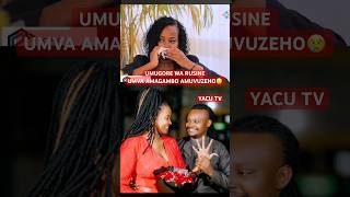 Umugore wa Rusine ararize😢#rwandatrends #rwandaupdates #viralvideo #trendingvideo #kigalitrends