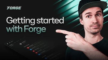 Getting Started with Laravel Forge