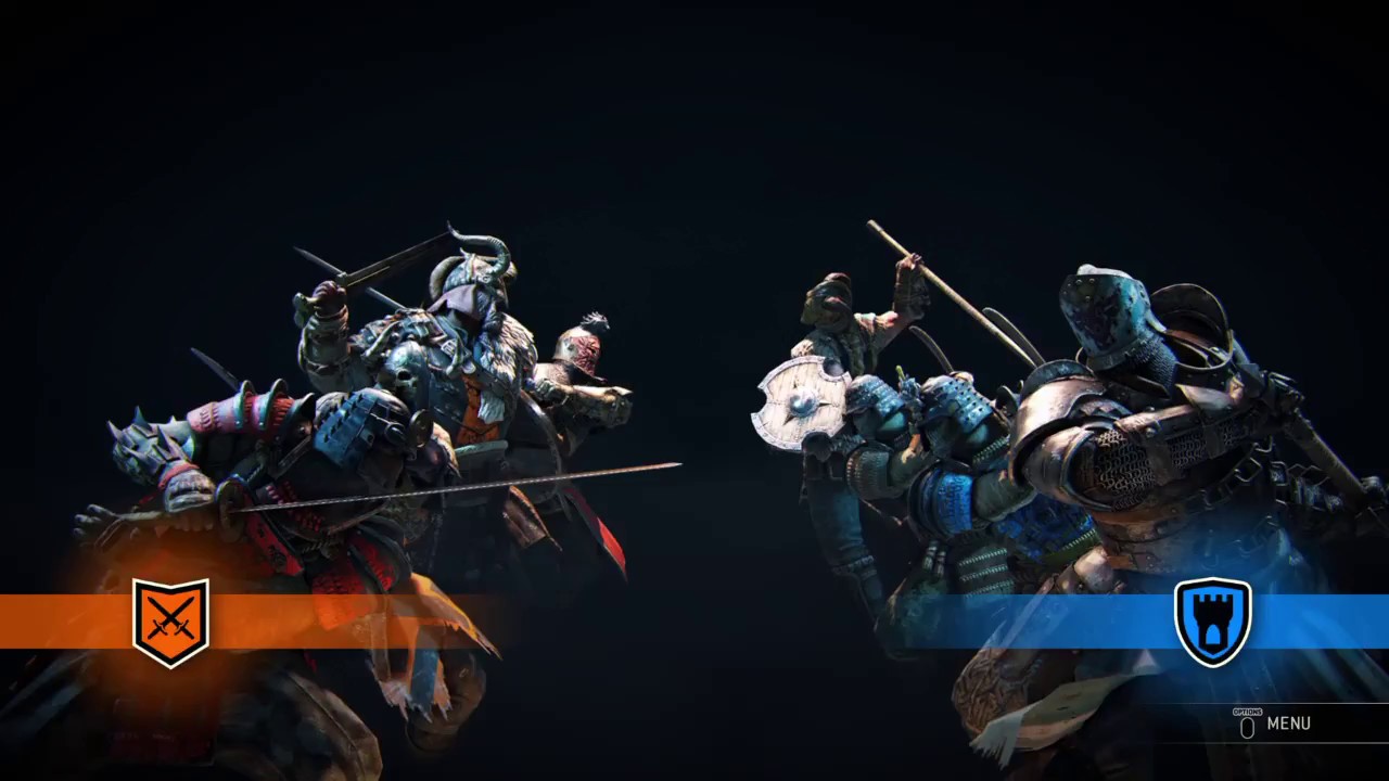 For Honor - Greatest Killstreak destroyed by P2P!