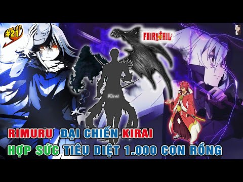 Video Thánh Ma Hỗn Thế Ma Vương Vs Rồng Hủy Diệt Kirai - ĐẠI... - youtube