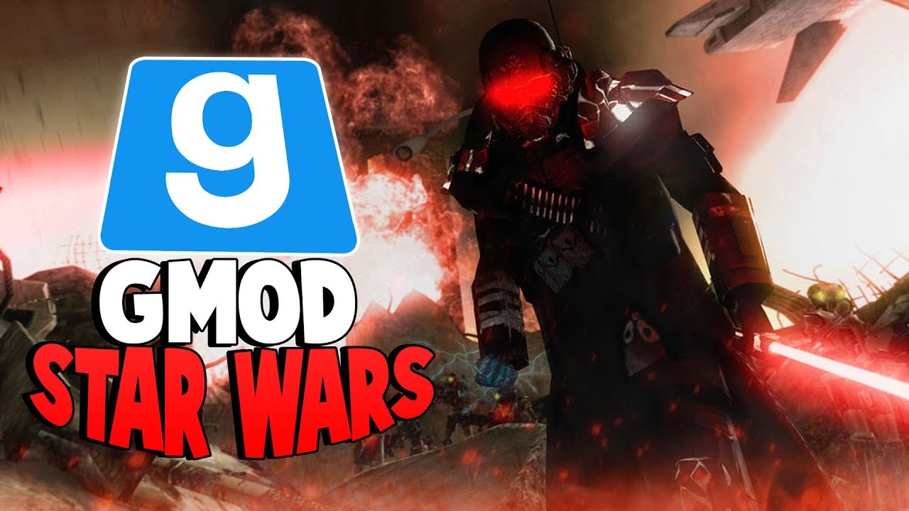 JEDI'S GET INFECTED AND GOES ROGUE - Gmod Star wars RP - (EVERYONE GOT INFECTED)