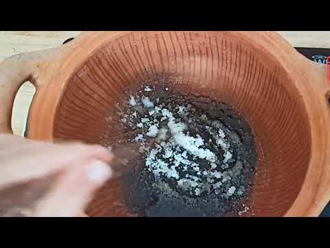 Cách làm món Cá cơm kho