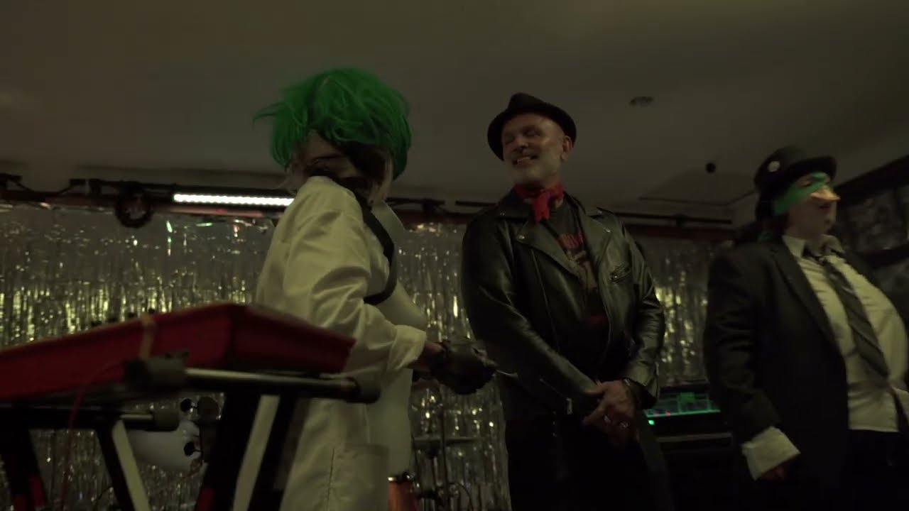 The Influencer (STUNTDRIVER's alter-ego) : Transformation 2.13.26 : Los Angeles w. Tony and the Kiki