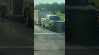 Ohio valley waste freightliner m2 gs products 8000 getting on the highway