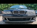 2003 BMW M5 E39 For sale