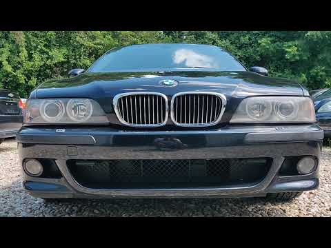 2003-BMW-M5-E39-For-sale