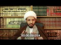 الشيخ أحمد سلمان يثير الرعب في قناة صفا وأشرف غريب يهرب بعد 20 ثانية من المواجهة