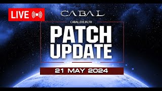 🔴 CABAL EXTREME | UPDATE PATCH มีอะไรมาบ้าง