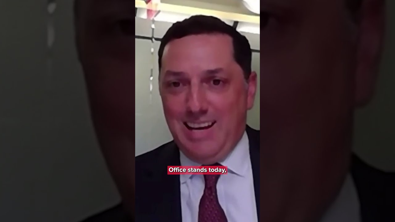 Georgia Trump Case Special Prosecutor Nathan Wade Connected To 2020 Open Records Controversy