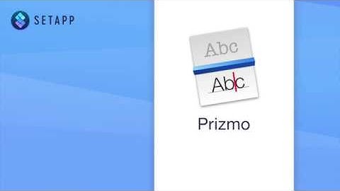 How to use Continuity Camera in Prizmo on macOS Mojave | SETAPP
