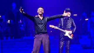 The Voice Marti pellow live at Newcastle arena 24/03/2024