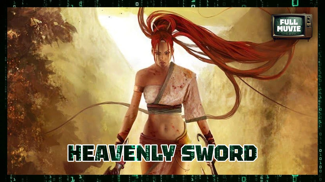 Heavenly Sword | Full Movie | Animation